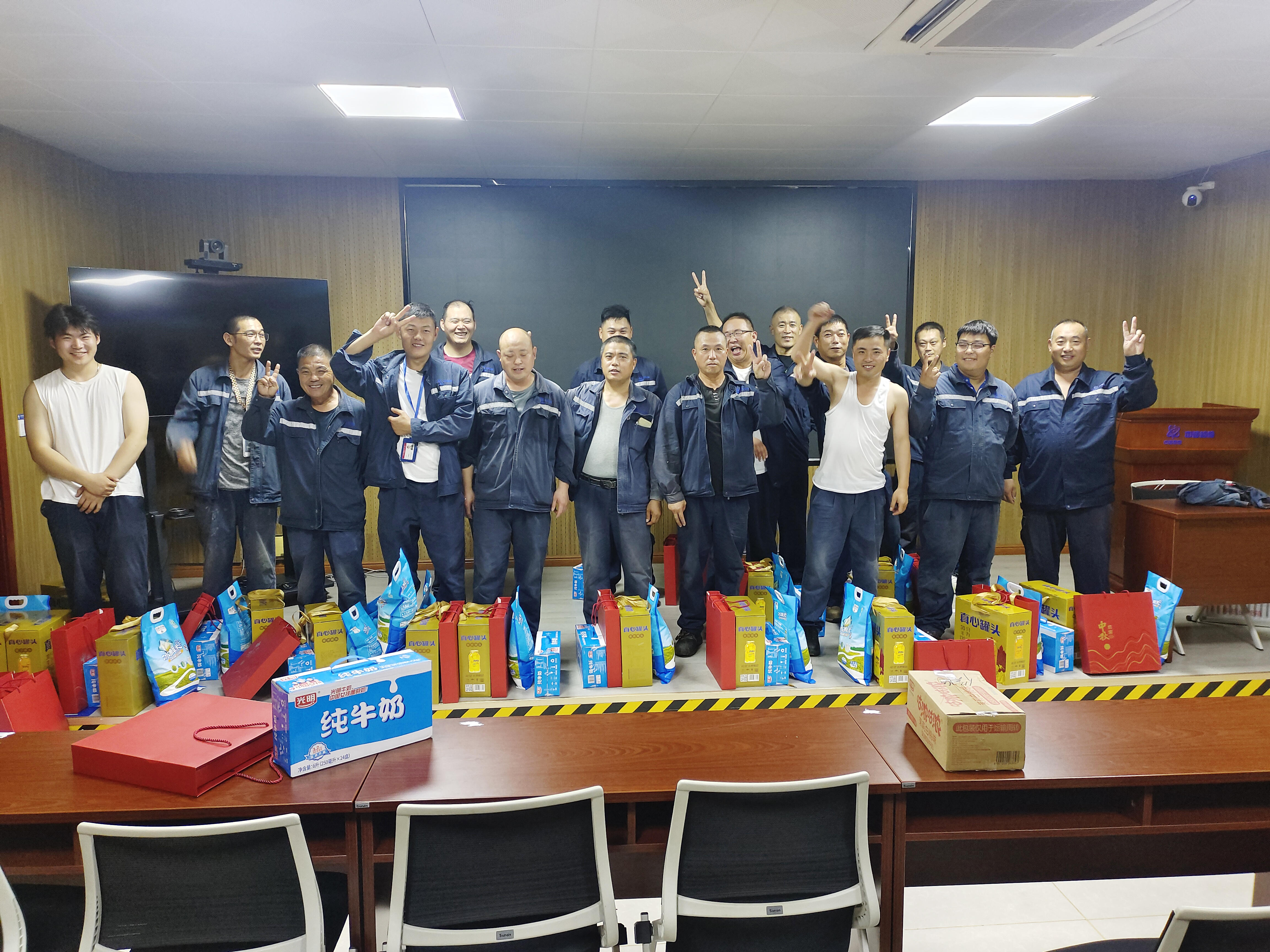花好月圓·情滿中秋 | 廣東聯(lián)興祝大家中秋節(jié)快樂！